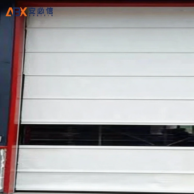 澳门特别行政区工业快速门