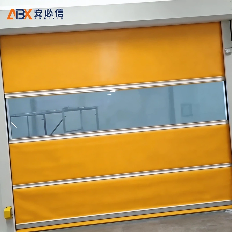 澳门特别行政区自动快速门