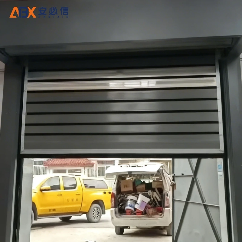 澳门特别行政区金属高速门